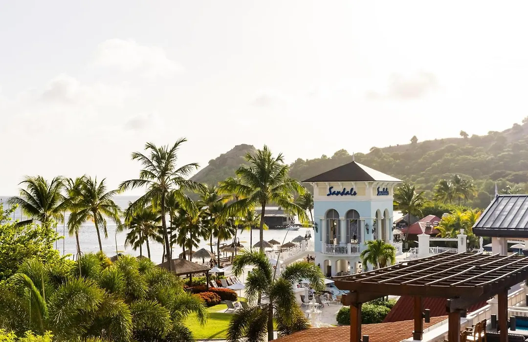 Sandals Grande St. Lucian Spa And Beach All Inclusive Resort - Couples Only (Adults Only)-1