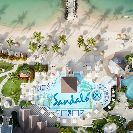 Sandals Grande St. Lucian Spa And Beach All Inclusive Resort - Couples Only (Adults Only)-3